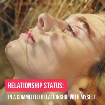 Singles Awareness Day: Treat Yourself Video Template