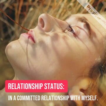 Singles Awareness Day: Treat Yourself Video Template