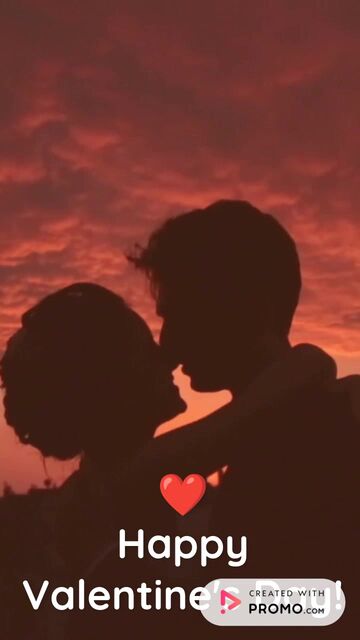 Happy Valentine's Day Video Template