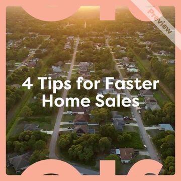 Real Estate: The Power of Curb Appeal (4/6) Video Template