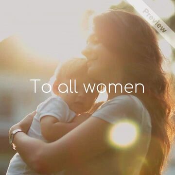 Mother's Day Video Template