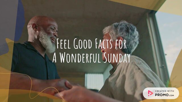 Feel Good Sunday Video Template
