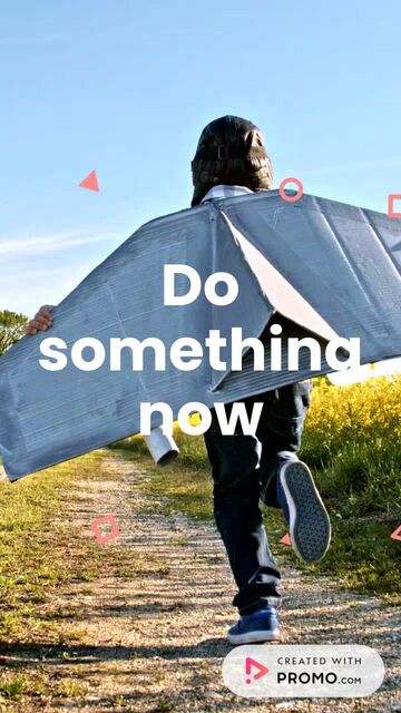 Motivational Monday Video Template