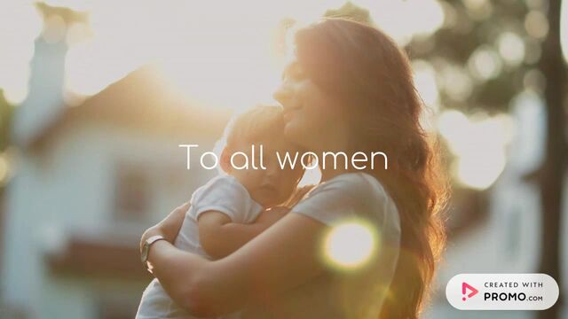 Mother's Day Video Template