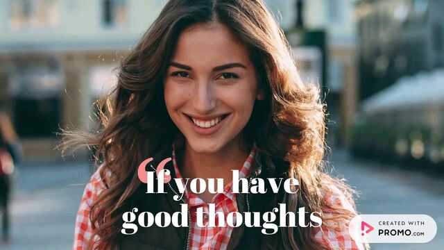 Quote of the Day Video Template