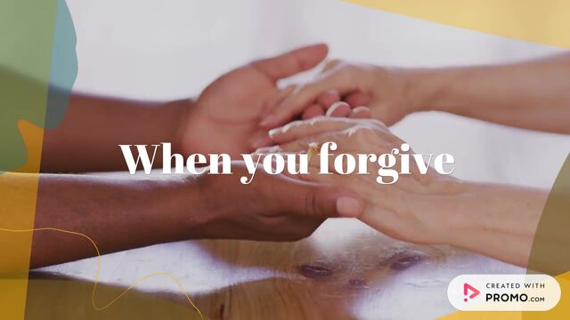 Forgiveness Day Video Template