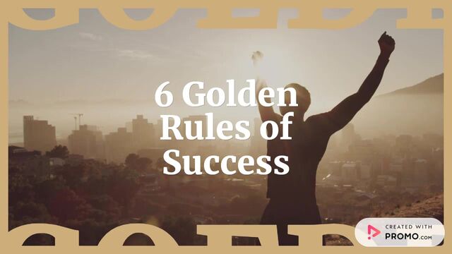 Spark your Tuesday motivation! Video Template