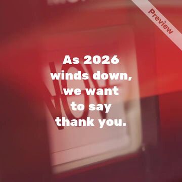 Year-End Reflection & Gratitude